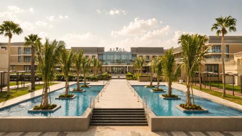 rixos obhur jeddah resort and villas