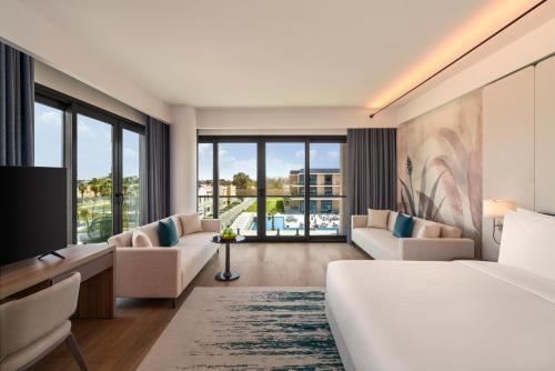 rixos obhur jeddah resort and villas