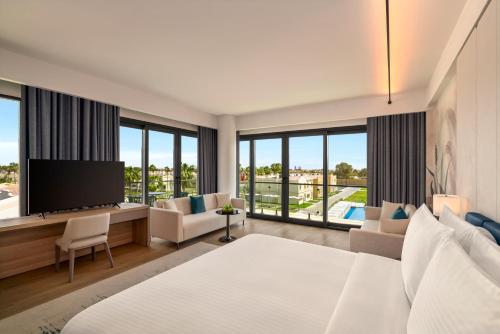 rixos obhur jeddah resort and villas