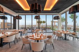 rixos obhur jeddah resort and villas