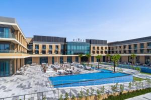 rixos obhur jeddah resort and villas