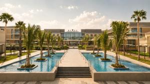 rixos obhur jeddah resort and villas
