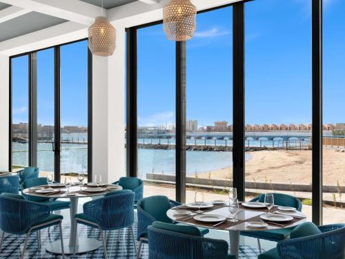 rixos obhur jeddah resort and villas