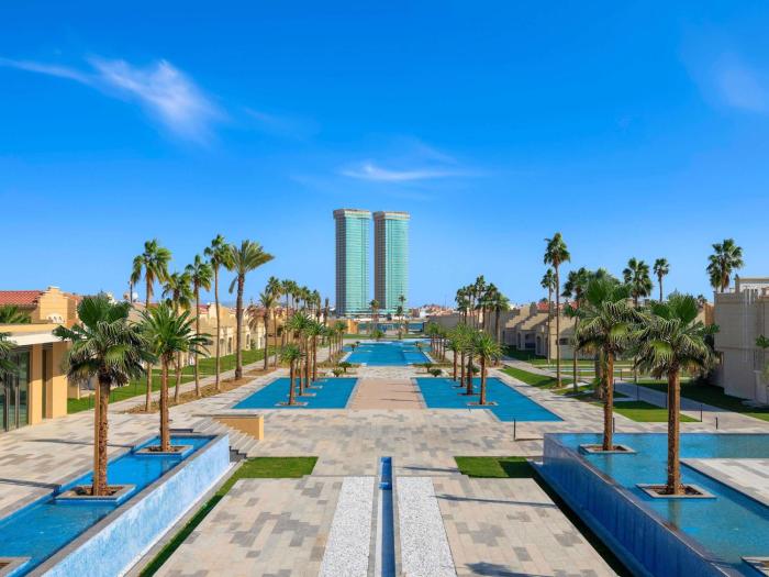 rixos obhur jeddah resort and villas