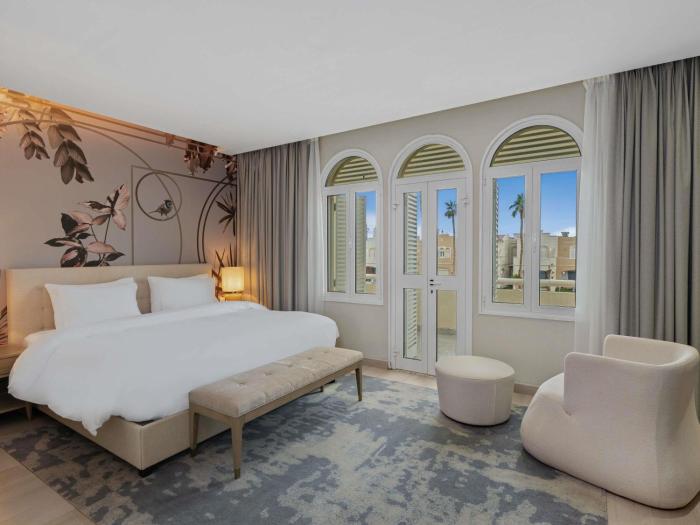 rixos obhur jeddah resort and villas