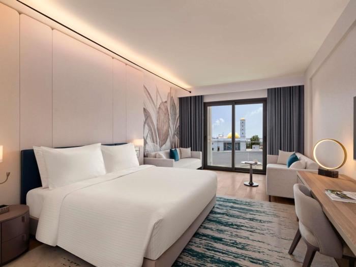 rixos obhur jeddah resort and villas