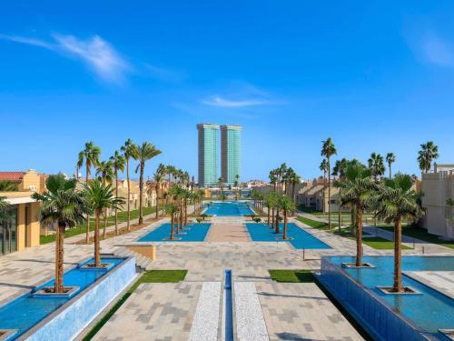 rixos obhur jeddah resort and villas