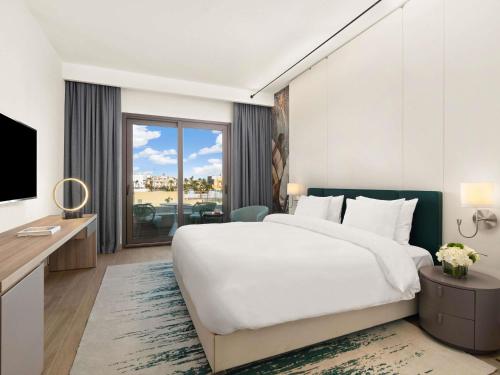 rixos obhur jeddah resort and villas
