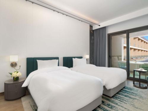 rixos obhur jeddah resort and villas