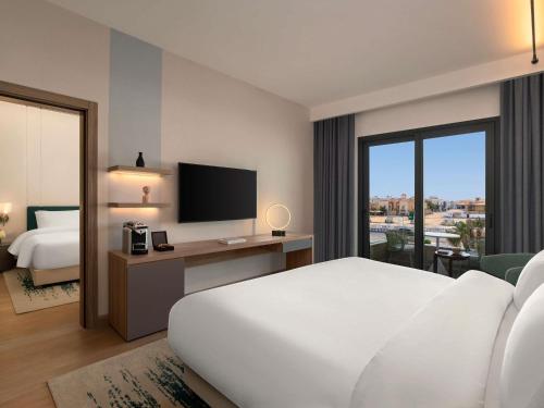 rixos obhur jeddah resort and villas