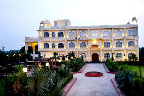 hari mahal resort