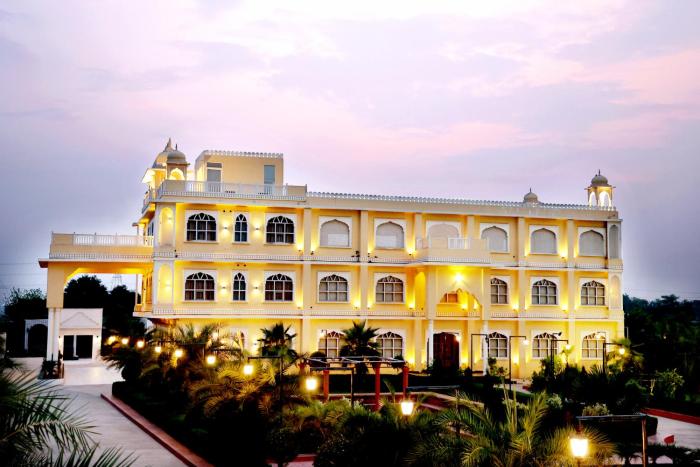 hari mahal resort