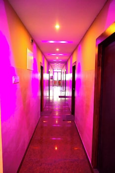 dhamstay hotel blue sagar nearbeach puri