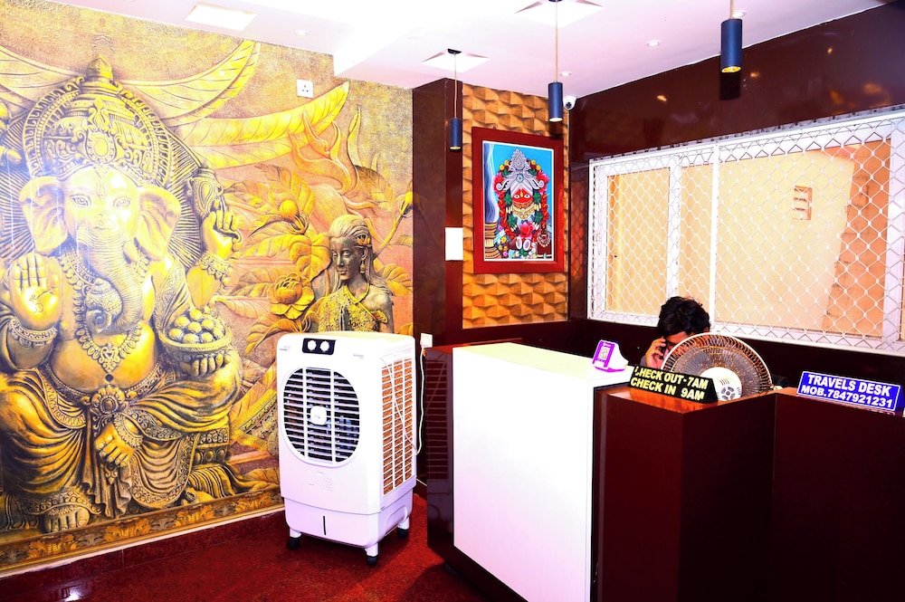 dhamstay hotel blue sagar nearbeach puri