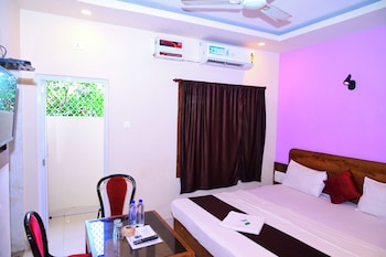 dhamstay hotel blue sagar nearbeach puri