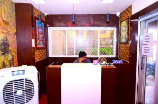 dhamstay hotel blue sagar nearbeach puri