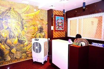 dhamstay hotel blue sagar nearbeach puri