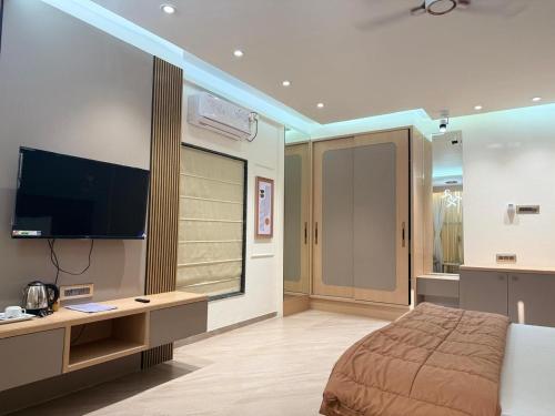 hotel pruthvi executive pune