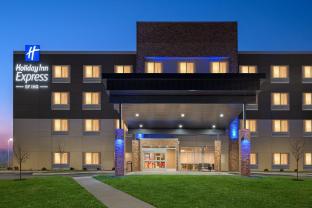 holiday inn express and suites muncie northwest by ihg