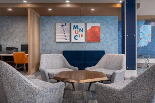holiday inn express and suites muncie northwest by ihg