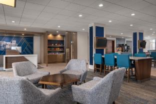 holiday inn express and suites muncie northwest by ihg