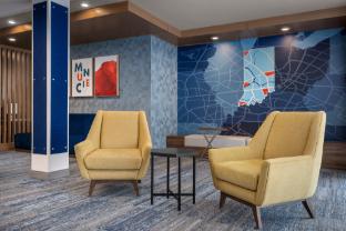 holiday inn express and suites muncie northwest by ihg