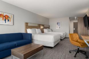 holiday inn express and suites muncie northwest by ihg