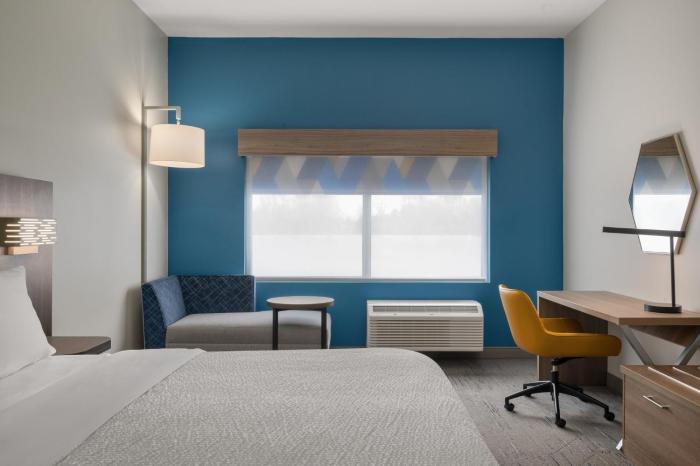 holiday inn express and suites muncie northwest by ihg