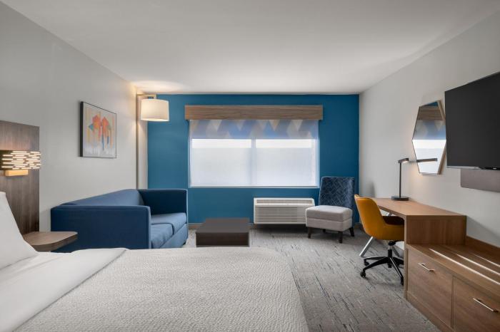 holiday inn express and suites muncie northwest by ihg