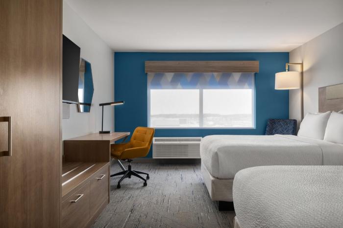 holiday inn express and suites muncie northwest by ihg