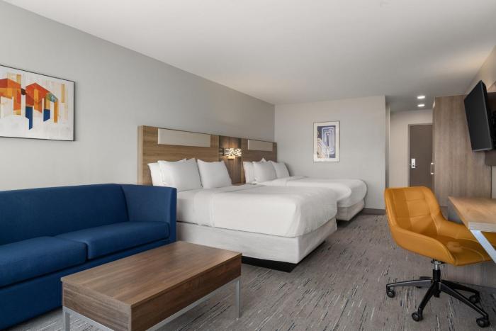 holiday inn express and suites muncie northwest by ihg