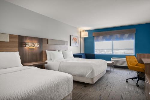 holiday inn express and suites muncie northwest by ihg
