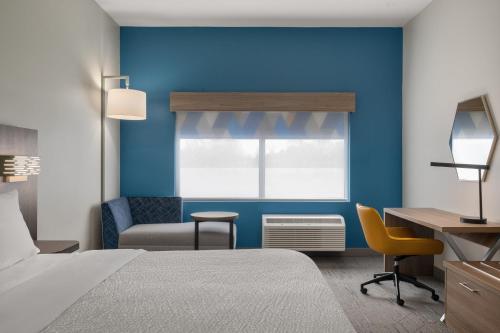 holiday inn express and suites muncie northwest by ihg