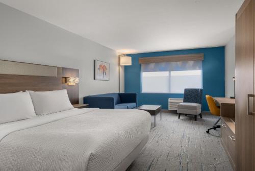 holiday inn express and suites muncie northwest by ihg