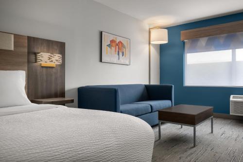 holiday inn express and suites muncie northwest by ihg