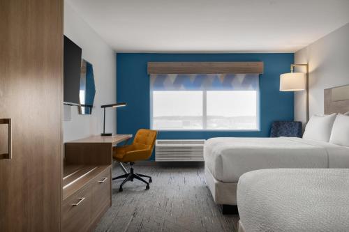 holiday inn express and suites muncie northwest by ihg