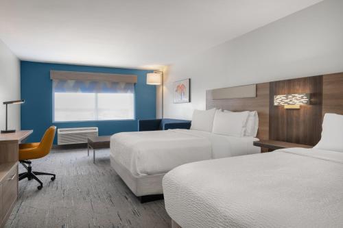 holiday inn express and suites muncie northwest by ihg