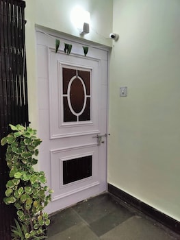 cozy guwahati apartment with city and mountain views