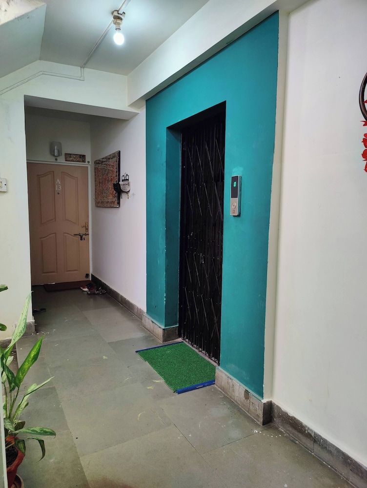 cozy guwahati apartment with city and mountain views