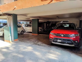 cozy guwahati apartment with city and mountain views