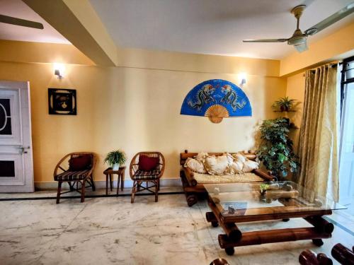 Cozy Guwahati Apartment With City & Mountain Views,,2 star