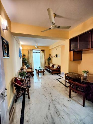 Cozy Guwahati Apartment With City & Mountain Views,,2 star