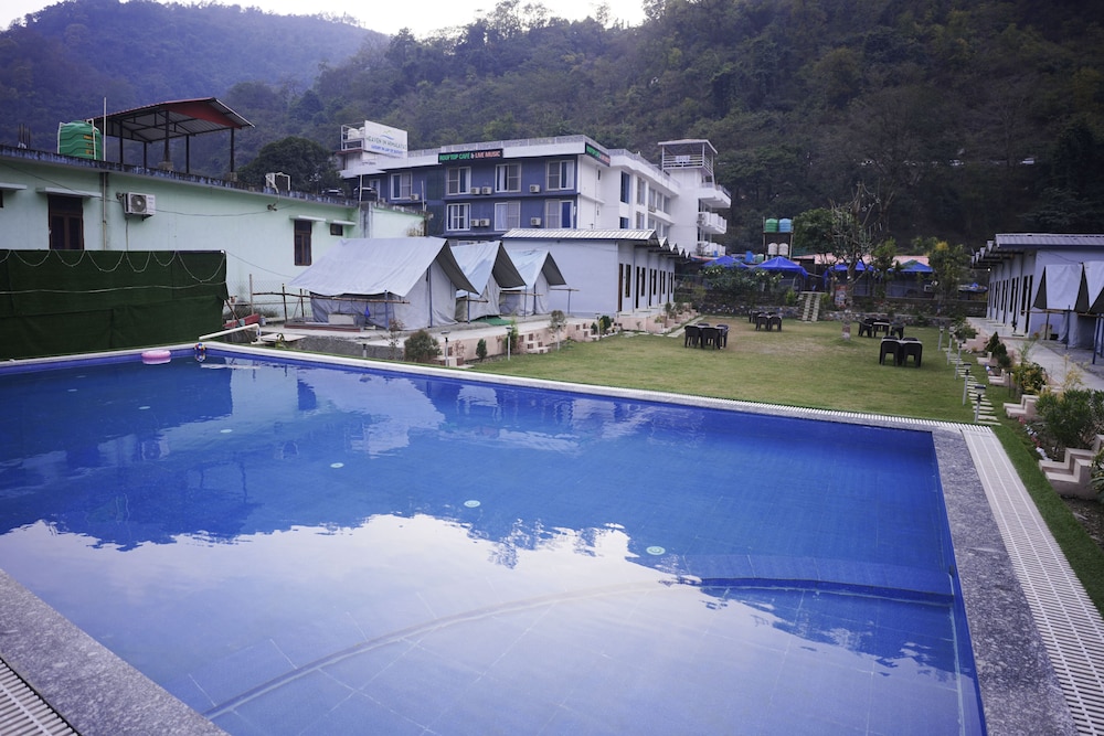 the hidden paradise