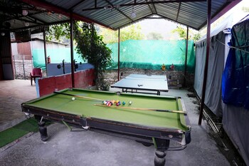 the hidden paradise