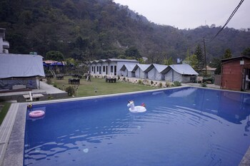the hidden paradise