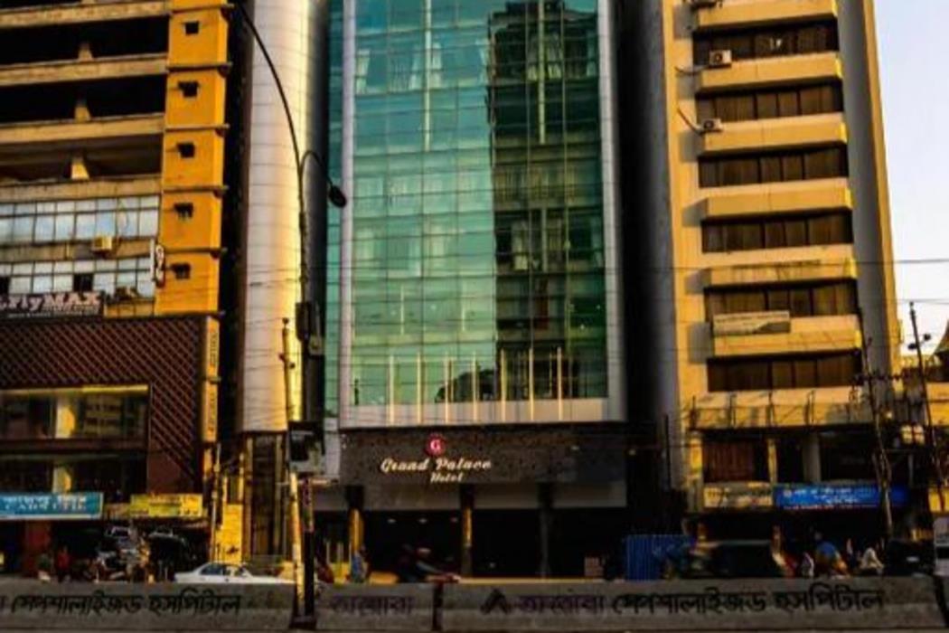 grand palace hotel and resorts dhaka