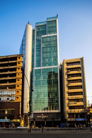 grand palace hotel and resorts dhaka