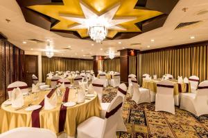 grand palace hotel and resorts dhaka