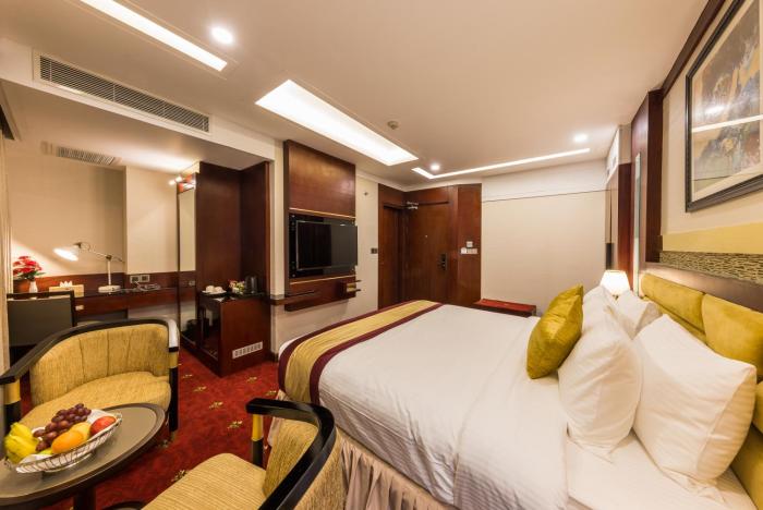 grand palace hotel and resorts dhaka