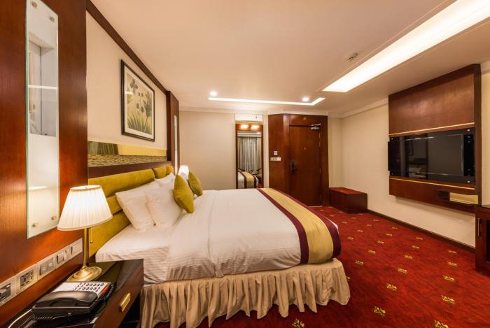 grand palace hotel and resorts dhaka